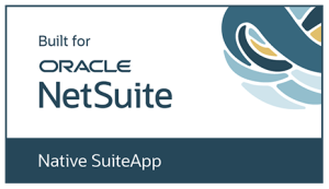 Built for NetSuite badge